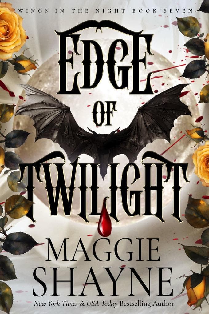 Edge of Twilight (Wings In the Night, #7)