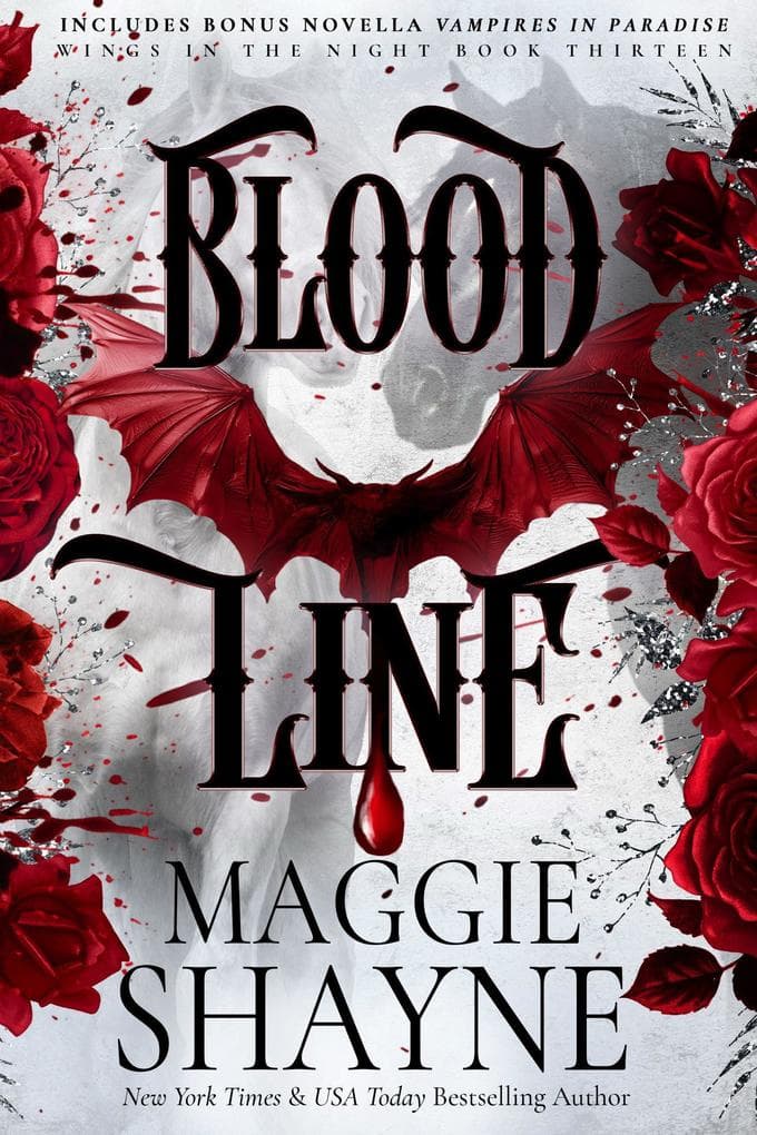 Bloodline (Wings In the Night, #13)