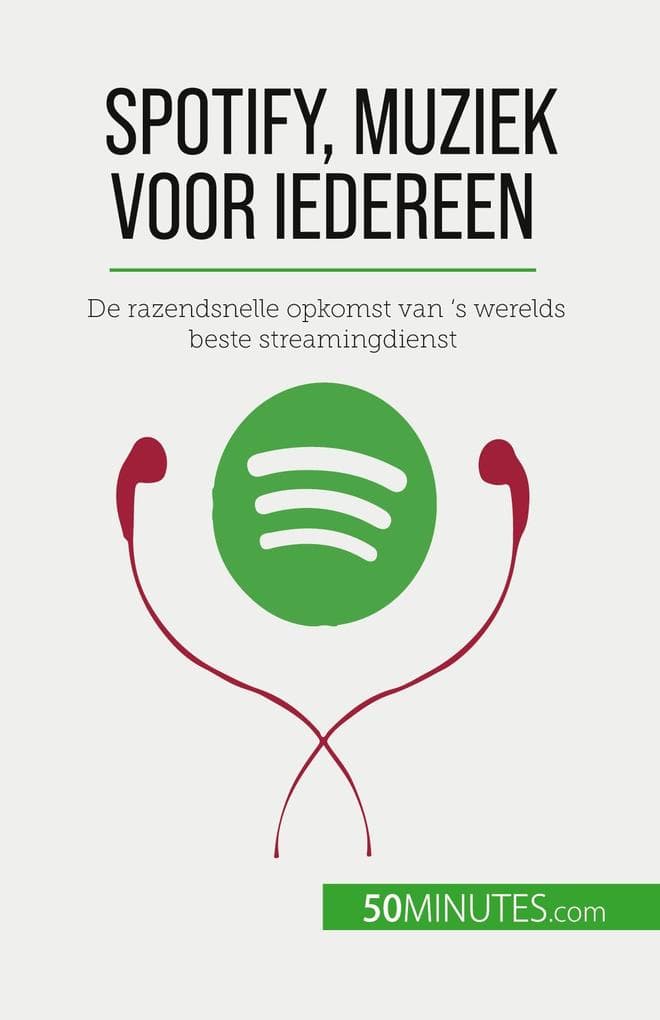 Spotify, Muziek voor iedereen