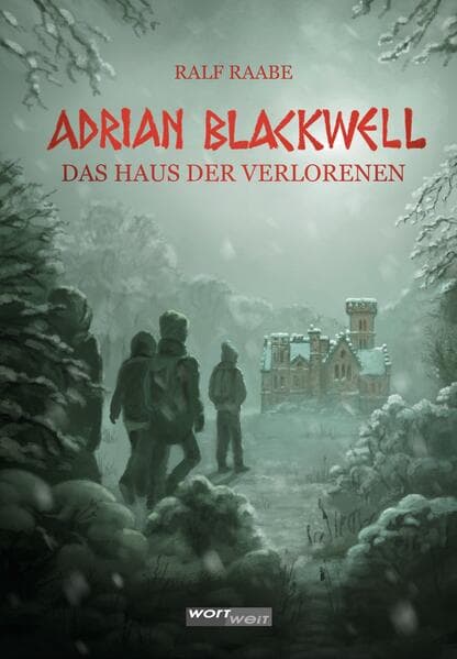 ADRIAN BLACKWELL