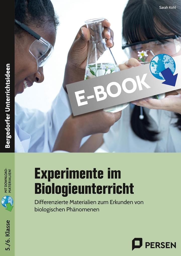 Experimente im Biologieunterricht