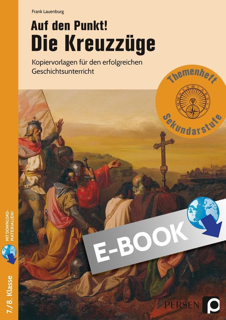 Auf den Punkt! Die Kreuzzüge