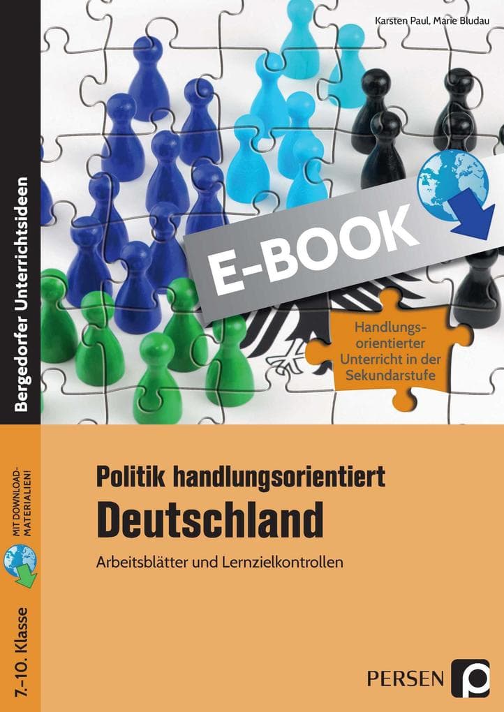 Politik handlungsorientiert: Deutschland
