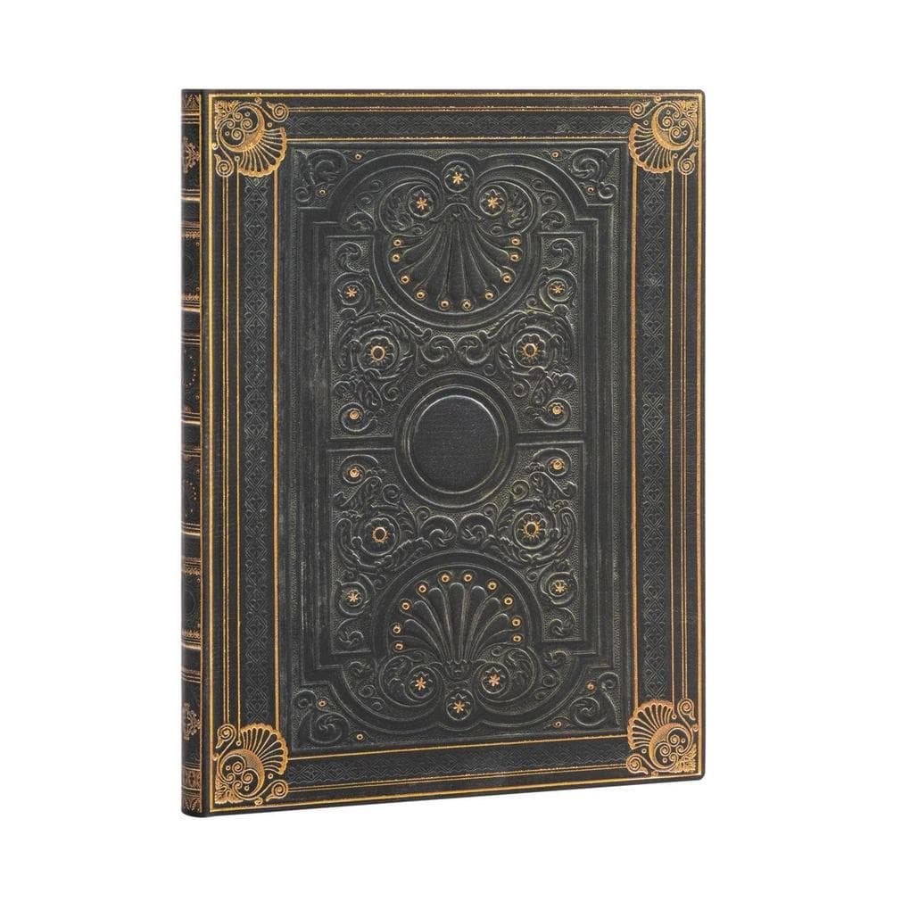 Softcover Notizbuch Nocturnelle Ultra Liniert