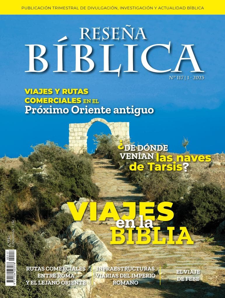 Viajes en la Biblia