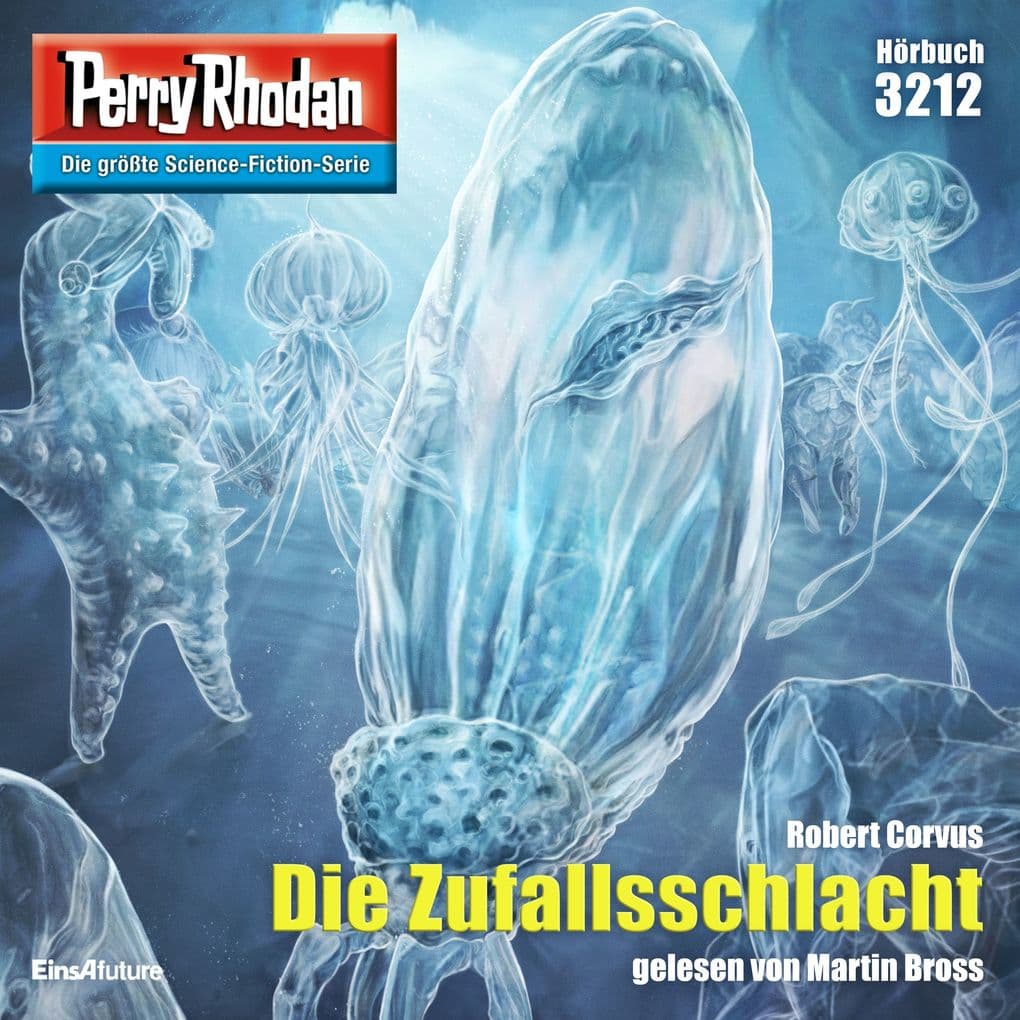 Perry Rhodan 3212: Die Zufallsschlacht