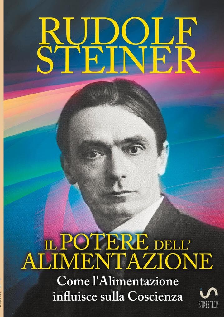 Il Potere dell'Alimentazione - Come l'Alimentazione influisce sulla Coscienza