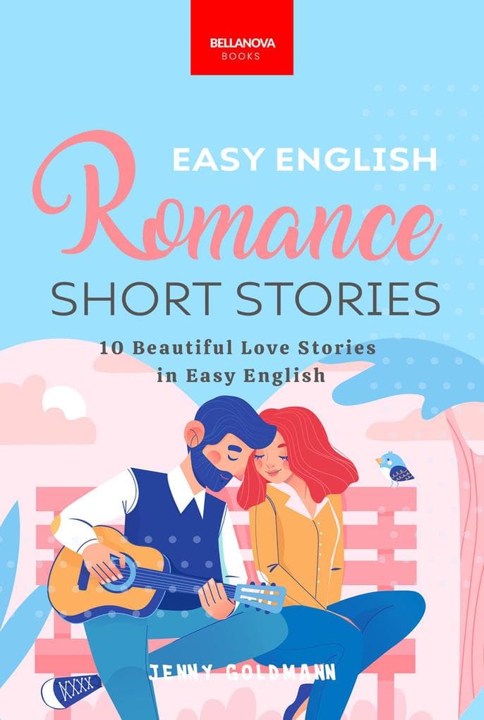 Easy English Romance Short Stories