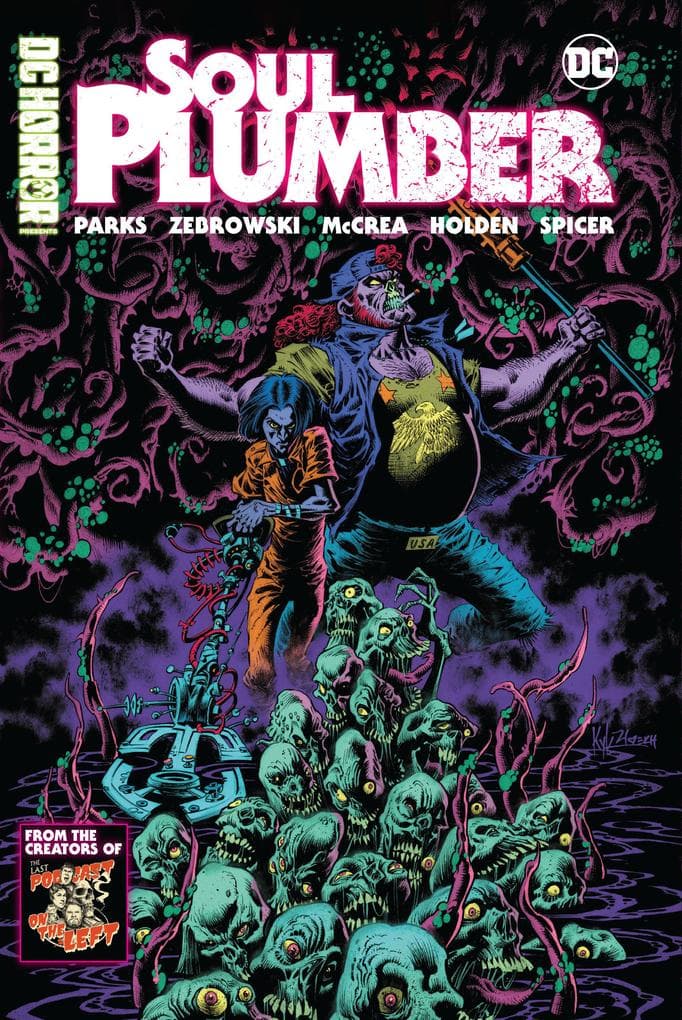 DC Horror Presents