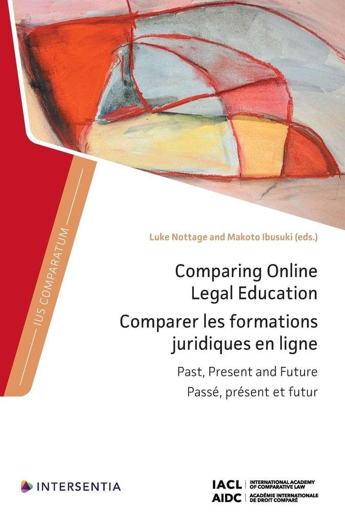 Comparing Online Legal Education