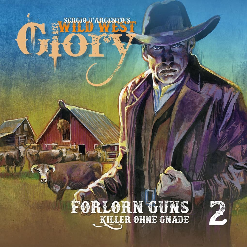 Forlorn Guns/Killer ohne Gnade