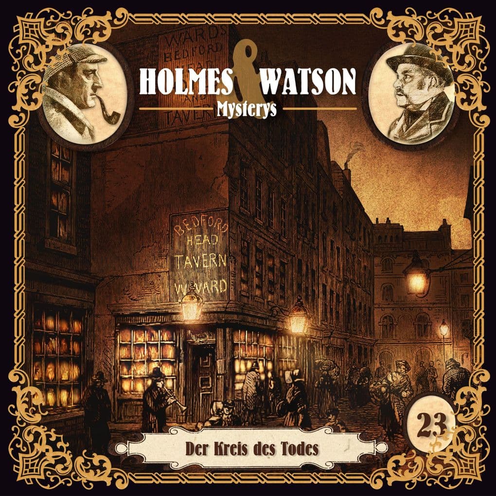 Mysterys: Der Kreis des Todes