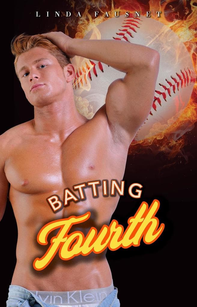 Batting Fourth (The Boys of Baltimore Series, #4)