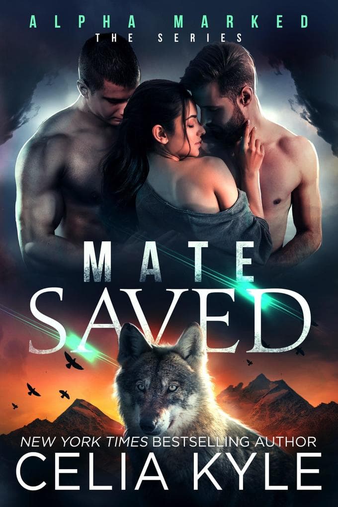 Mate Saved (Alpha Marked)