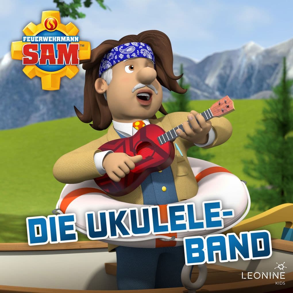 Folge 146: Die Ukulele Band