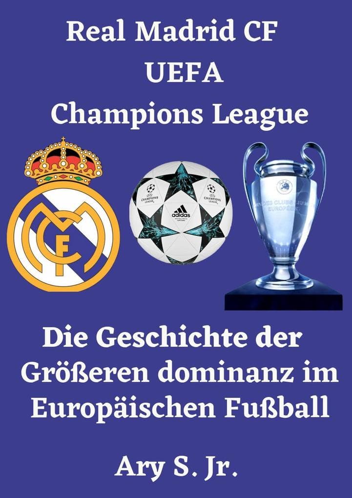 Real Madrid CF UEFA Champions League