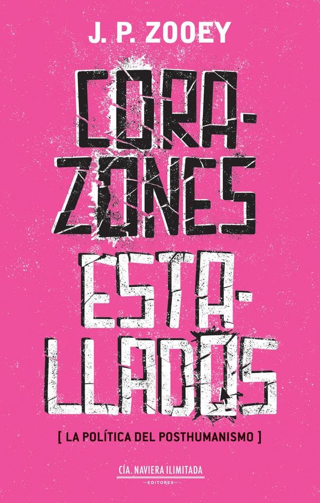 Corazones estallados