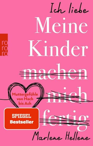 Ich liebe MEINE KINDER machen mich fertig