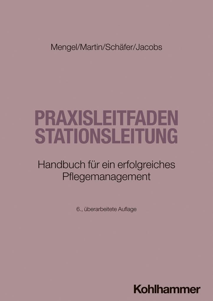 Praxisleitfaden Stationsleitung