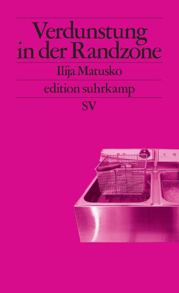 Verdunstung in der Randzone