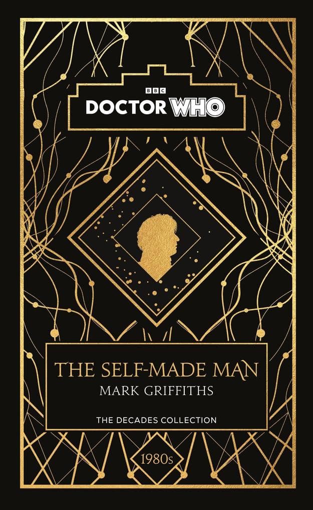 Doctor Who 80s Book