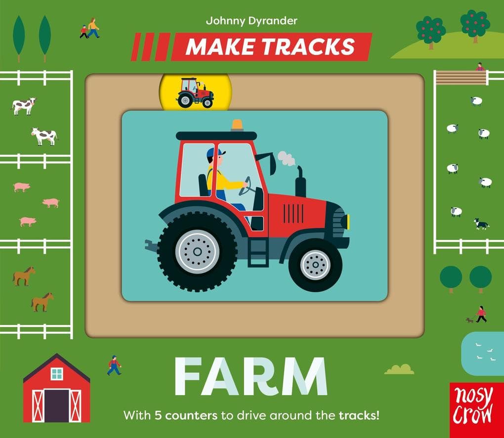 Make Tracks