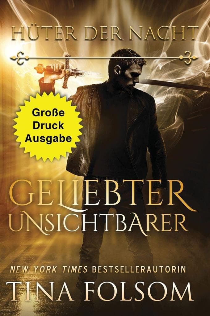 Geliebter Unsichtbarer (Große Druckausgabe)