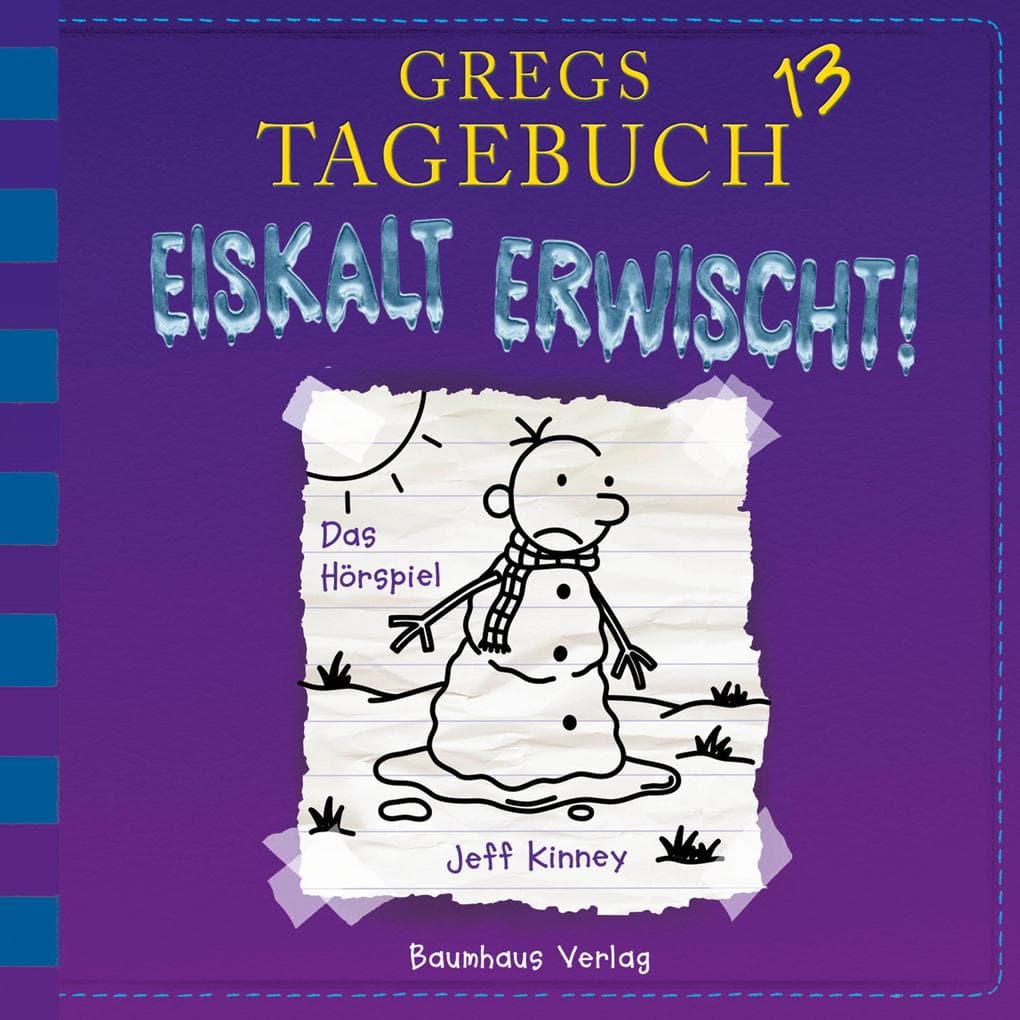 Eiskalt erwischt!