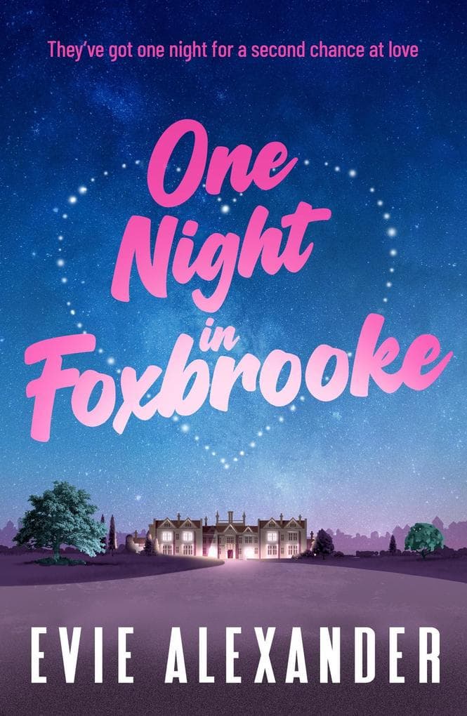 One Night in Foxbrooke (Foxbrooke Series)