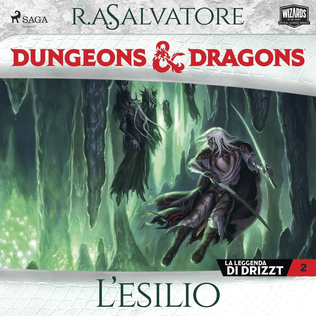 Dungeons & Dragons: L'esilio