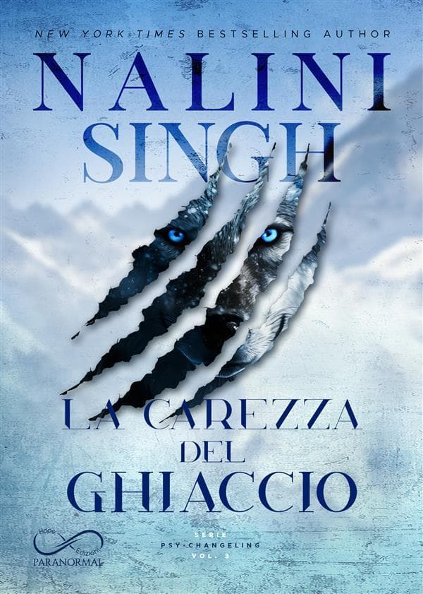 La carezza del ghiaccio