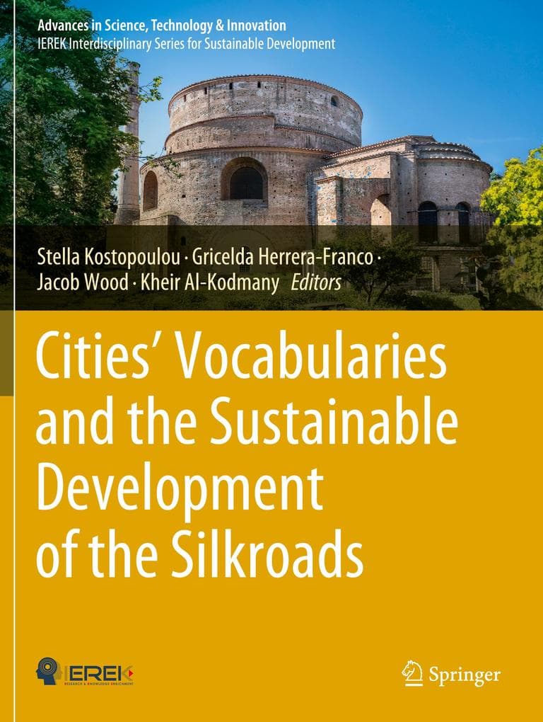 Cities' Vocabularies and the Sustainable Development of the Silkroads