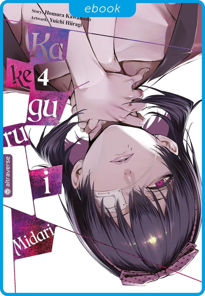 Kakegurui Midari 04