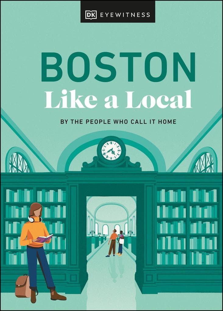 Boston Like a Local