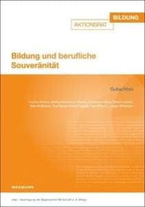 Bildung und berufliche Souveränität