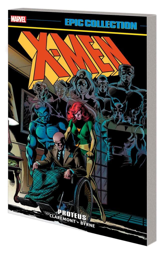 X-Men Epic Collection