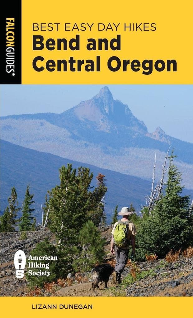 Best Easy Day Hikes Bend and Central Oregon