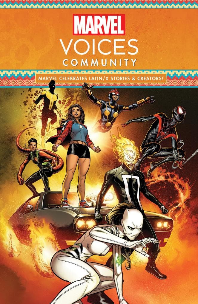 Marvel's Voices