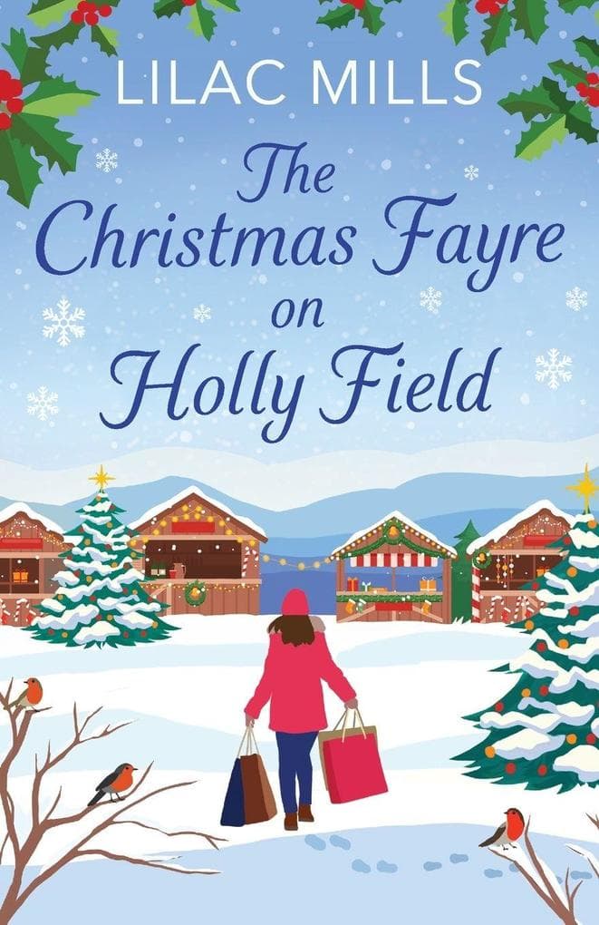 The Christmas Fayre on Holly Field