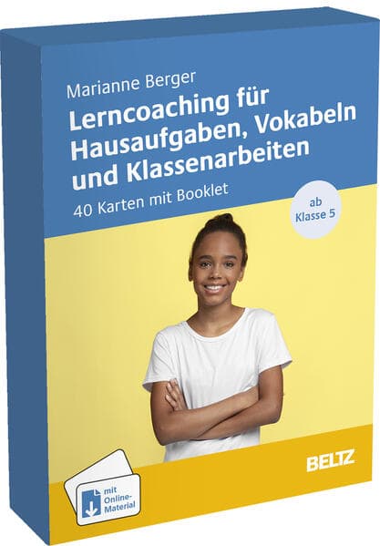 Lerncoaching für Hausaufgaben, Vokabeln und Klassenarbeiten