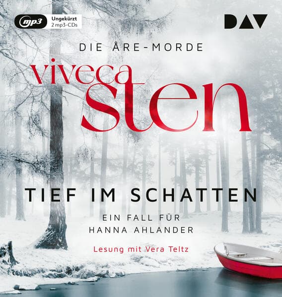 Tief im Schatten. Ein Fall für Hanna Ahlander
