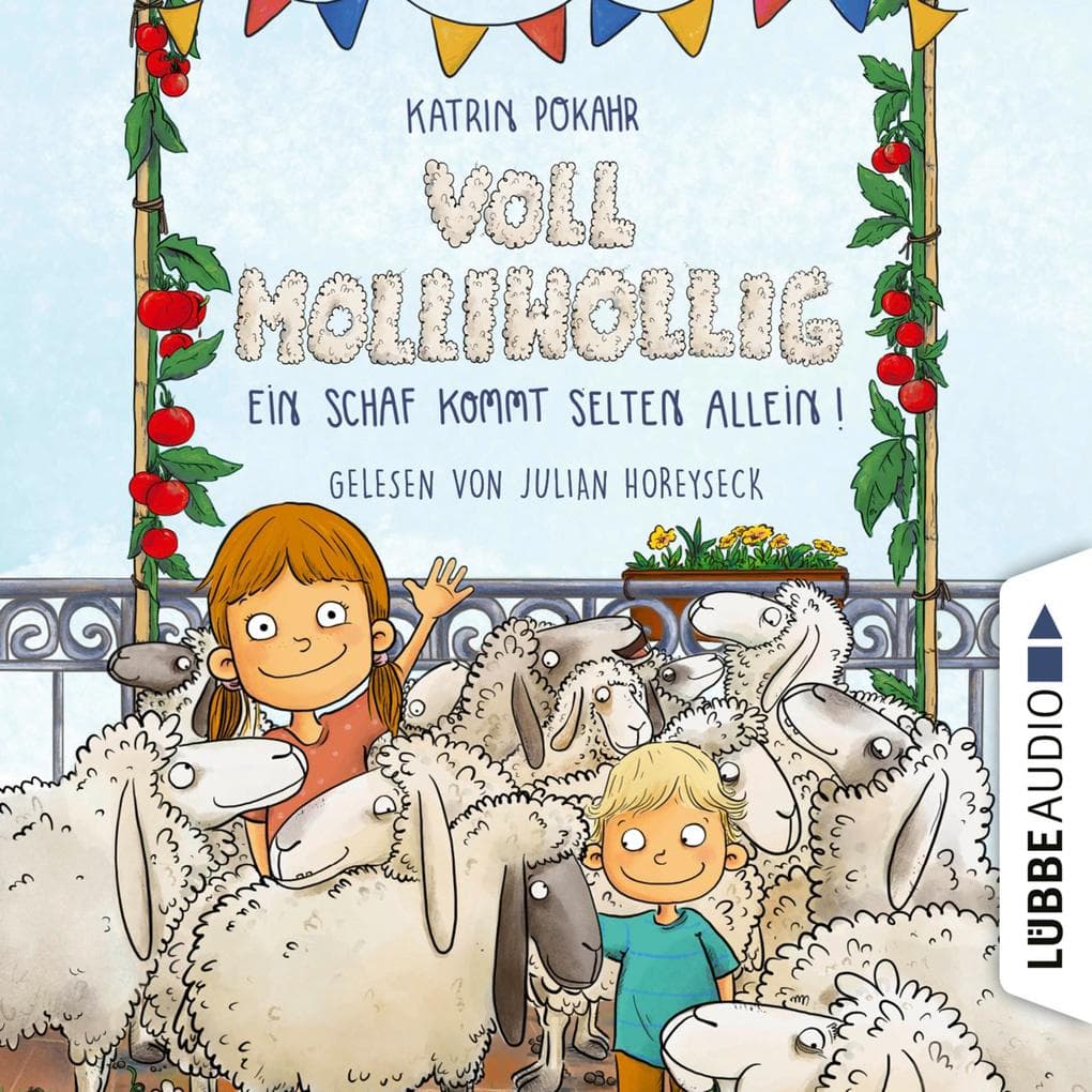 Voll molliwollig!