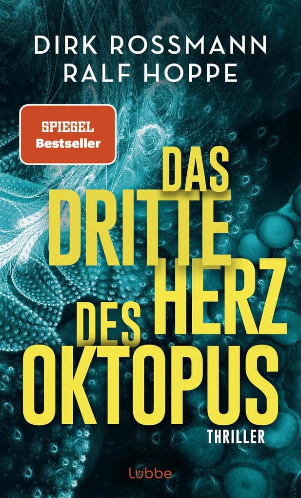 Das dritte Herz des Oktopus