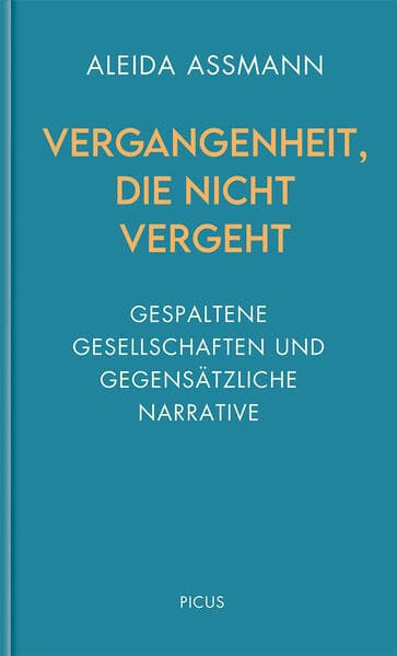 Vergangenheit, die nicht vergeht