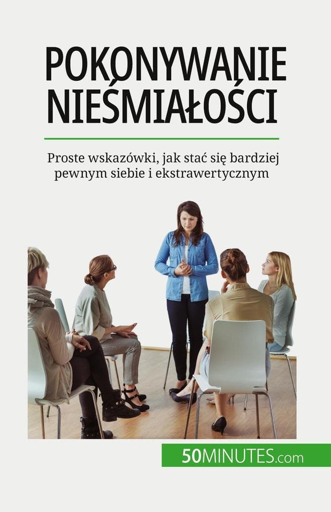 Pokonywanie niemiaoci