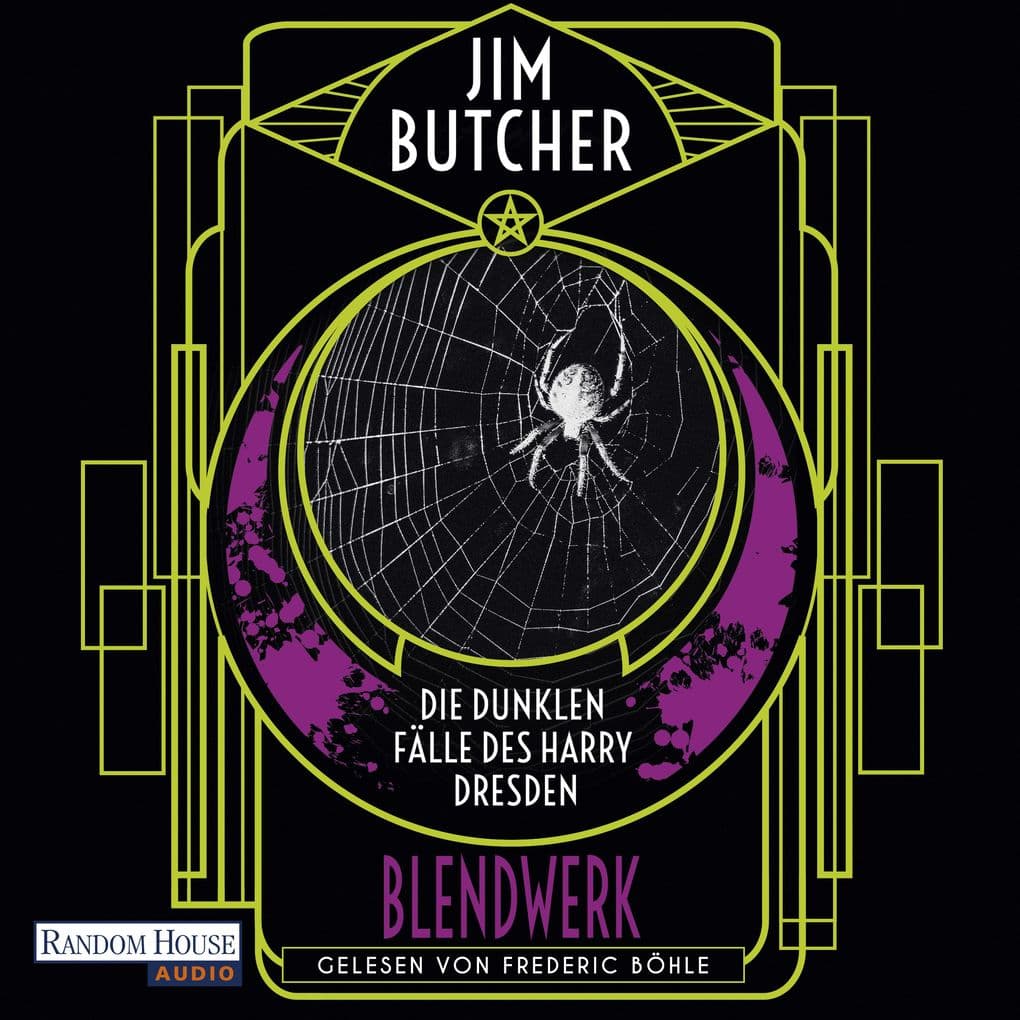 Die dunklen Fälle des Harry Dresden - Blendwerk