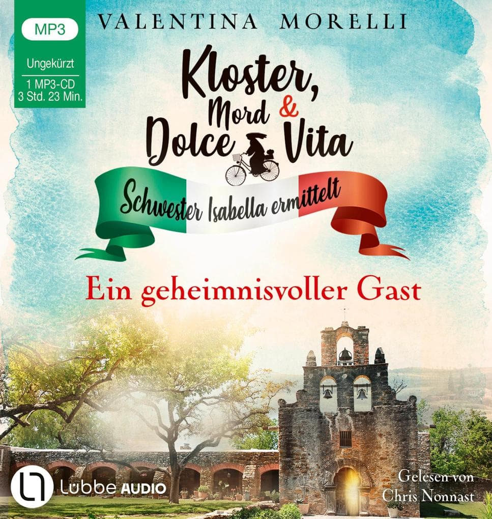 Kloster, Mord und Dolce Vita - Ein geheimnisvoller Gast