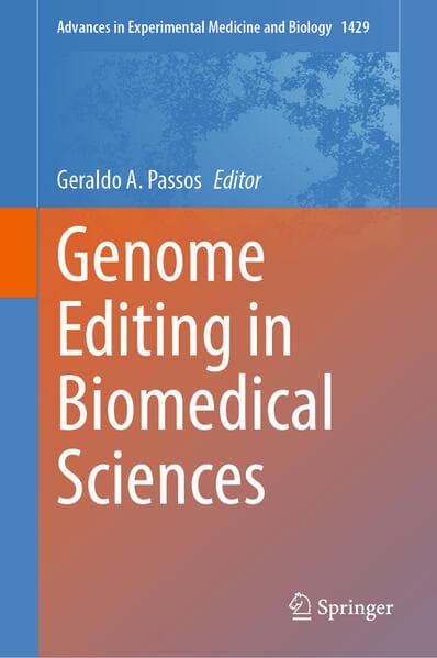 Genome Editing in Biomedical Sciences
