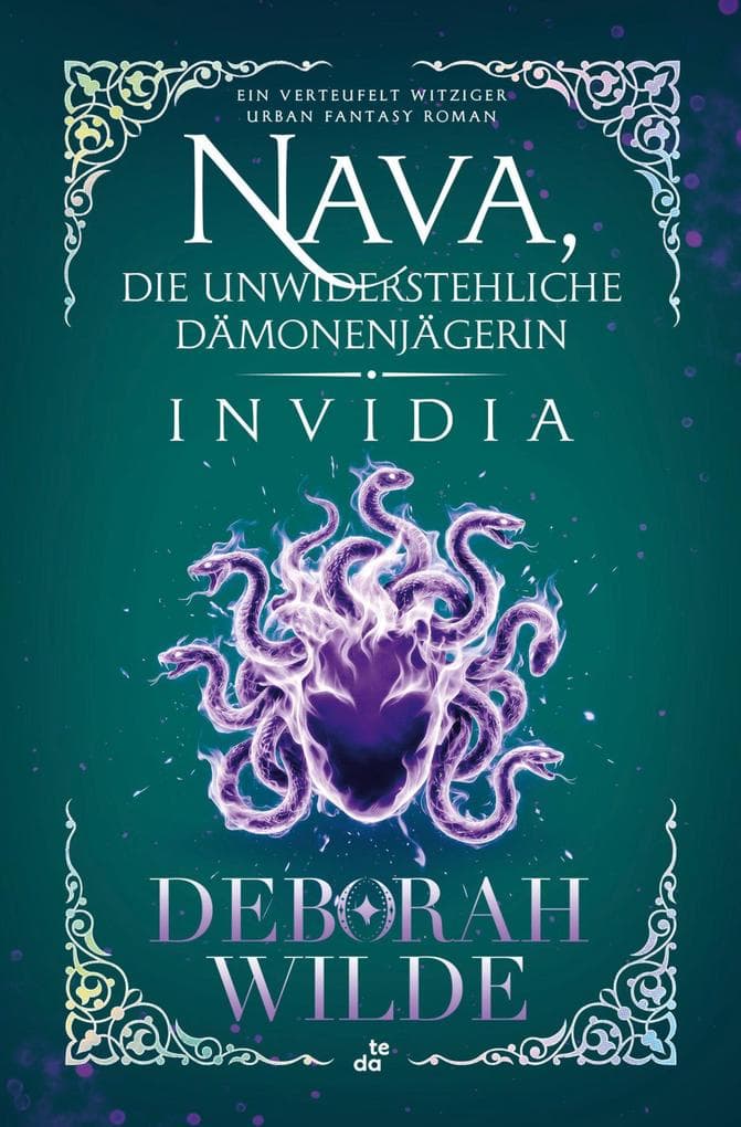 Nava, die unwiderstehliche Dämonenjägerin - Invidia