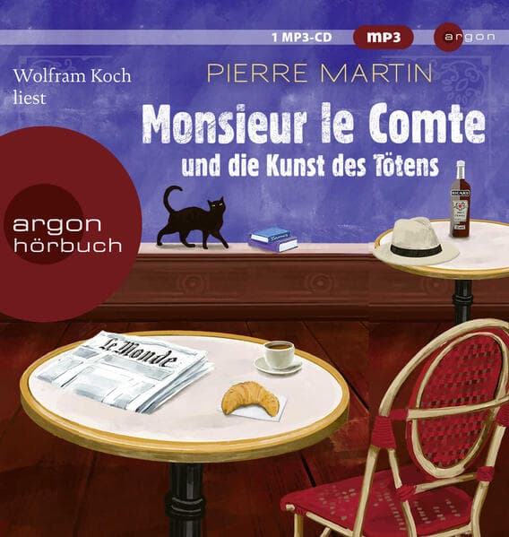 Monsieur le Comte und die Kunst des Tötens